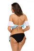 Swimsuit two piece model 129289